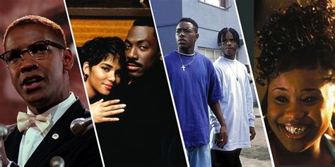 top 90s black movies